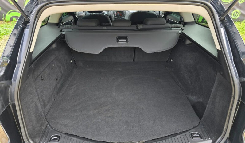 FORD Mondeo  | FWD (przód) | Manualna | 140 KM | Czarny full
