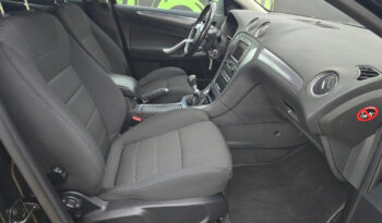 FORD Mondeo  | FWD (przód) | Manualna | 140 KM | Czarny full
