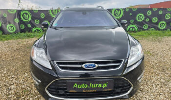 FORD Mondeo  | FWD (przód) | Manualna | 140 KM | Czarny full