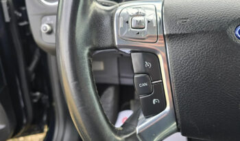 FORD Mondeo  | FWD (przód) | Manualna | 140 KM | Czarny full