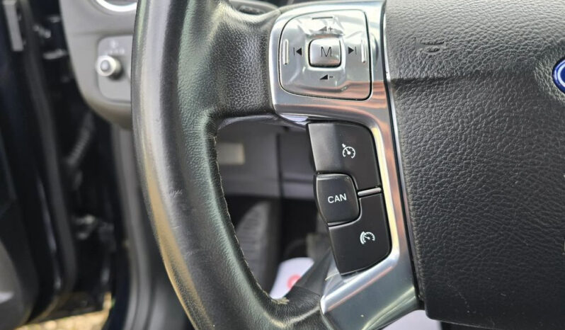 FORD Mondeo  | FWD (przód) | Manualna | 140 KM | Czarny full
