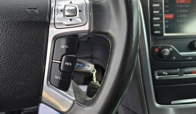 FORD Mondeo  | FWD (przód) | Manualna | 140 KM | Czarny full
