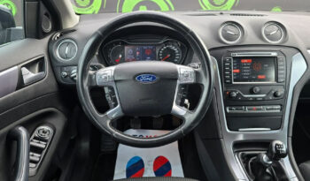 FORD Mondeo  | FWD (przód) | Manualna | 140 KM | Czarny full