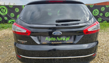 FORD Mondeo  | FWD (przód) | Manualna | 140 KM | Czarny full
