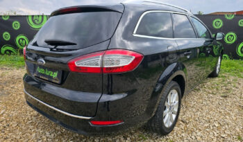 FORD Mondeo  | FWD (przód) | Manualna | 140 KM | Czarny full