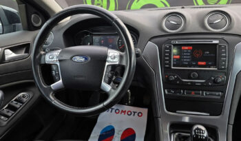 FORD Mondeo  | FWD (przód) | Manualna | 140 KM | Czarny full