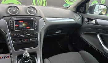 FORD Mondeo  | FWD (przód) | Manualna | 140 KM | Czarny full