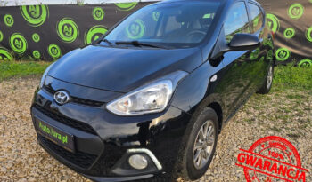 Hyundai I10  | Fwd (Przód) | Manualna | 87 Km | Czarny