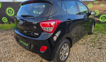 HYUNDAI i10  | FWD (przód) | Manualna | 87 KM | Czarny full