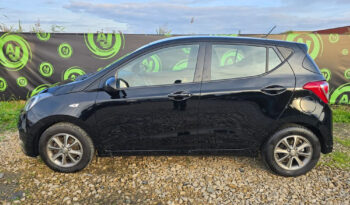 HYUNDAI i10  | FWD (przód) | Manualna | 87 KM | Czarny full