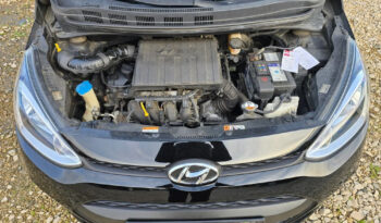 HYUNDAI i10  | FWD (przód) | Manualna | 87 KM | Czarny full