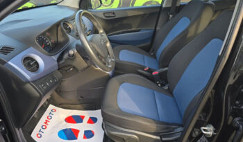 HYUNDAI i10  | FWD (przód) | Manualna | 87 KM | Czarny full