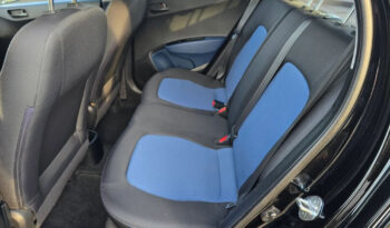 HYUNDAI i10  | FWD (przód) | Manualna | 87 KM | Czarny full