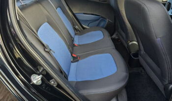 HYUNDAI i10  | FWD (przód) | Manualna | 87 KM | Czarny full