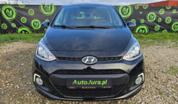 HYUNDAI i10  | FWD (przód) | Manualna | 87 KM | Czarny full