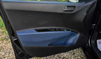 HYUNDAI i10  | FWD (przód) | Manualna | 87 KM | Czarny full