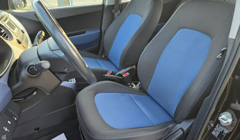 HYUNDAI i10  | FWD (przód) | Manualna | 87 KM | Czarny full