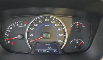 HYUNDAI i10  | FWD (przód) | Manualna | 87 KM | Czarny full