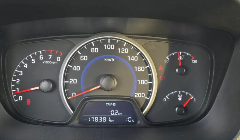 HYUNDAI i10  | FWD (przód) | Manualna | 87 KM | Czarny full