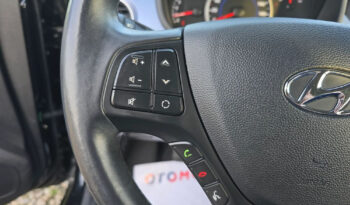 HYUNDAI i10  | FWD (przód) | Manualna | 87 KM | Czarny full