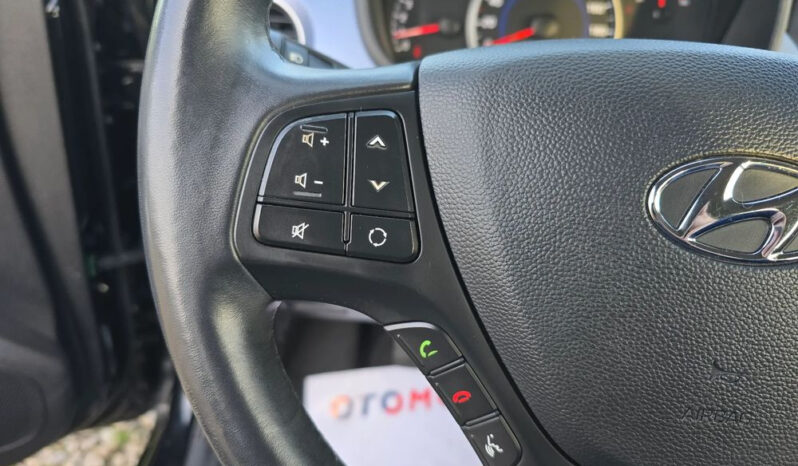 HYUNDAI i10  | FWD (przód) | Manualna | 87 KM | Czarny full