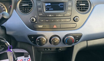 HYUNDAI i10  | FWD (przód) | Manualna | 87 KM | Czarny full