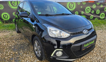 HYUNDAI i10  | FWD (przód) | Manualna | 87 KM | Czarny full
