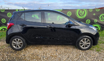 HYUNDAI i10  | FWD (przód) | Manualna | 87 KM | Czarny full