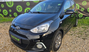 HYUNDAI i10  | FWD (przód) | Manualna | 87 KM | Czarny full