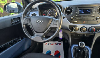 HYUNDAI i10  | FWD (przód) | Manualna | 87 KM | Czarny full