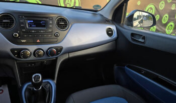 HYUNDAI i10  | FWD (przód) | Manualna | 87 KM | Czarny full