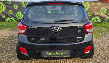 HYUNDAI i10  | FWD (przód) | Manualna | 87 KM | Czarny full
