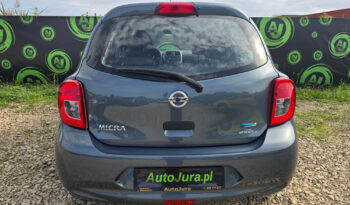 NISSAN Micra  | FWD (przód) | Manualna | 80 KM | Szary full