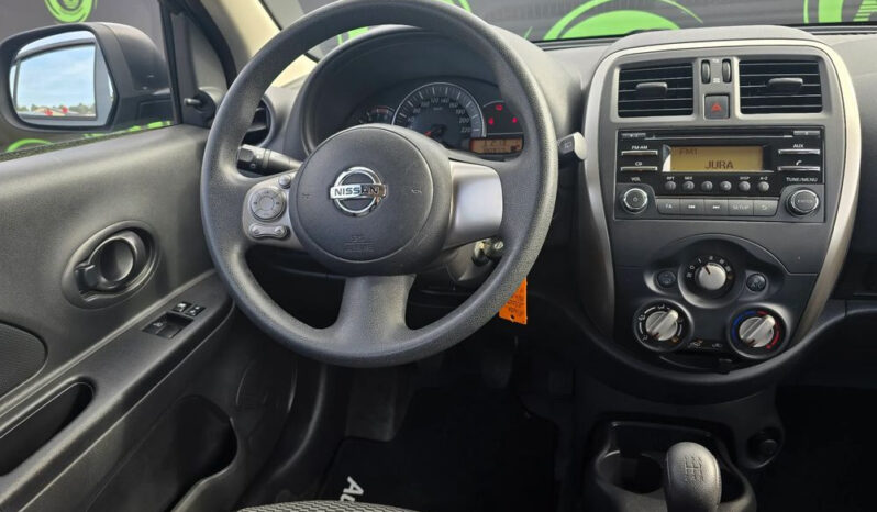 NISSAN Micra  | FWD (przód) | Manualna | 80 KM | Szary full