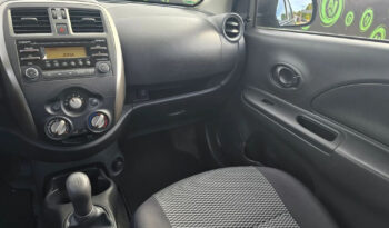 NISSAN Micra  | FWD (przód) | Manualna | 80 KM | Szary full