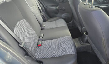 NISSAN Micra  | FWD (przód) | Manualna | 80 KM | Szary full