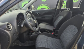 NISSAN Micra  | FWD (przód) | Manualna | 80 KM | Szary full