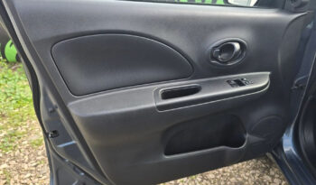 NISSAN Micra  | FWD (przód) | Manualna | 80 KM | Szary full
