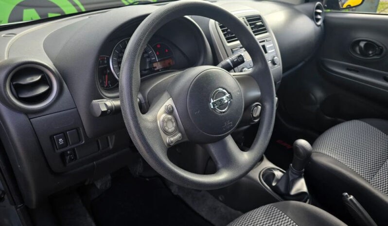 NISSAN Micra  | FWD (przód) | Manualna | 80 KM | Szary full