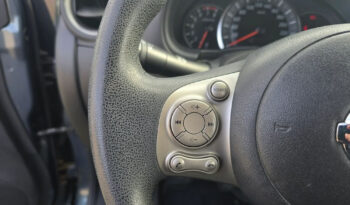 NISSAN Micra  | FWD (przód) | Manualna | 80 KM | Szary full