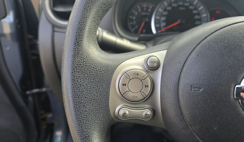 NISSAN Micra  | FWD (przód) | Manualna | 80 KM | Szary full