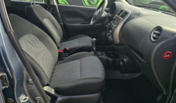NISSAN Micra  | FWD (przód) | Manualna | 80 KM | Szary full