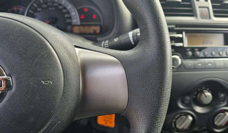 NISSAN Micra  | FWD (przód) | Manualna | 80 KM | Szary full