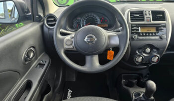 NISSAN Micra  | FWD (przód) | Manualna | 80 KM | Szary full