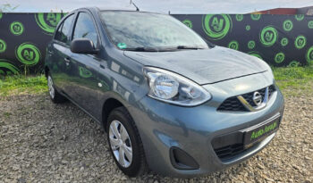 NISSAN Micra  | FWD (przód) | Manualna | 80 KM | Szary full