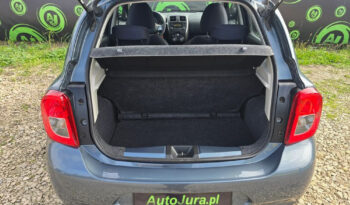NISSAN Micra  | FWD (przód) | Manualna | 80 KM | Szary full
