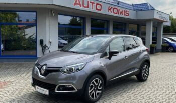Renault Captur  | Fwd (Przód) | Manualna | 90 Km | Niebieski