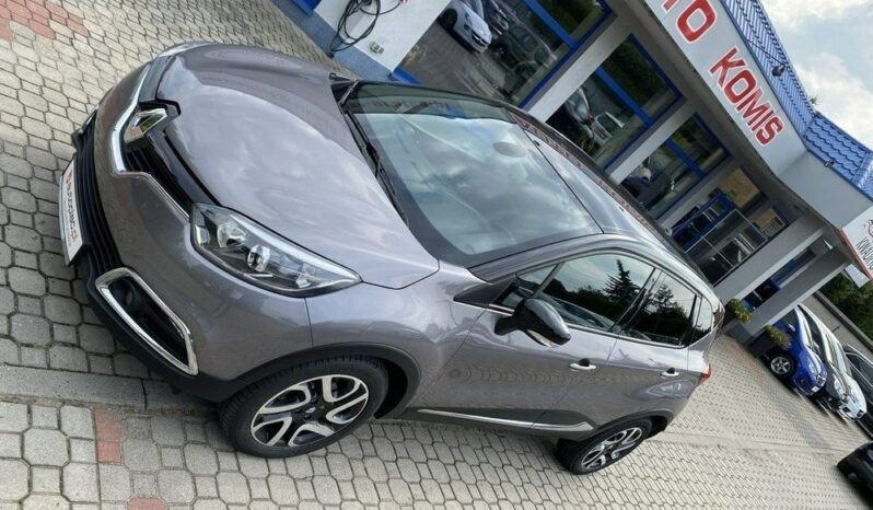 RENAULT Captur  | FWD (przód) | Manualna | 90 KM | Niebieski full