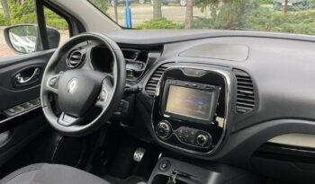 RENAULT Captur  | FWD (przód) | Manualna | 90 KM | Niebieski full