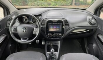 RENAULT Captur  | FWD (przód) | Manualna | 90 KM | Niebieski full